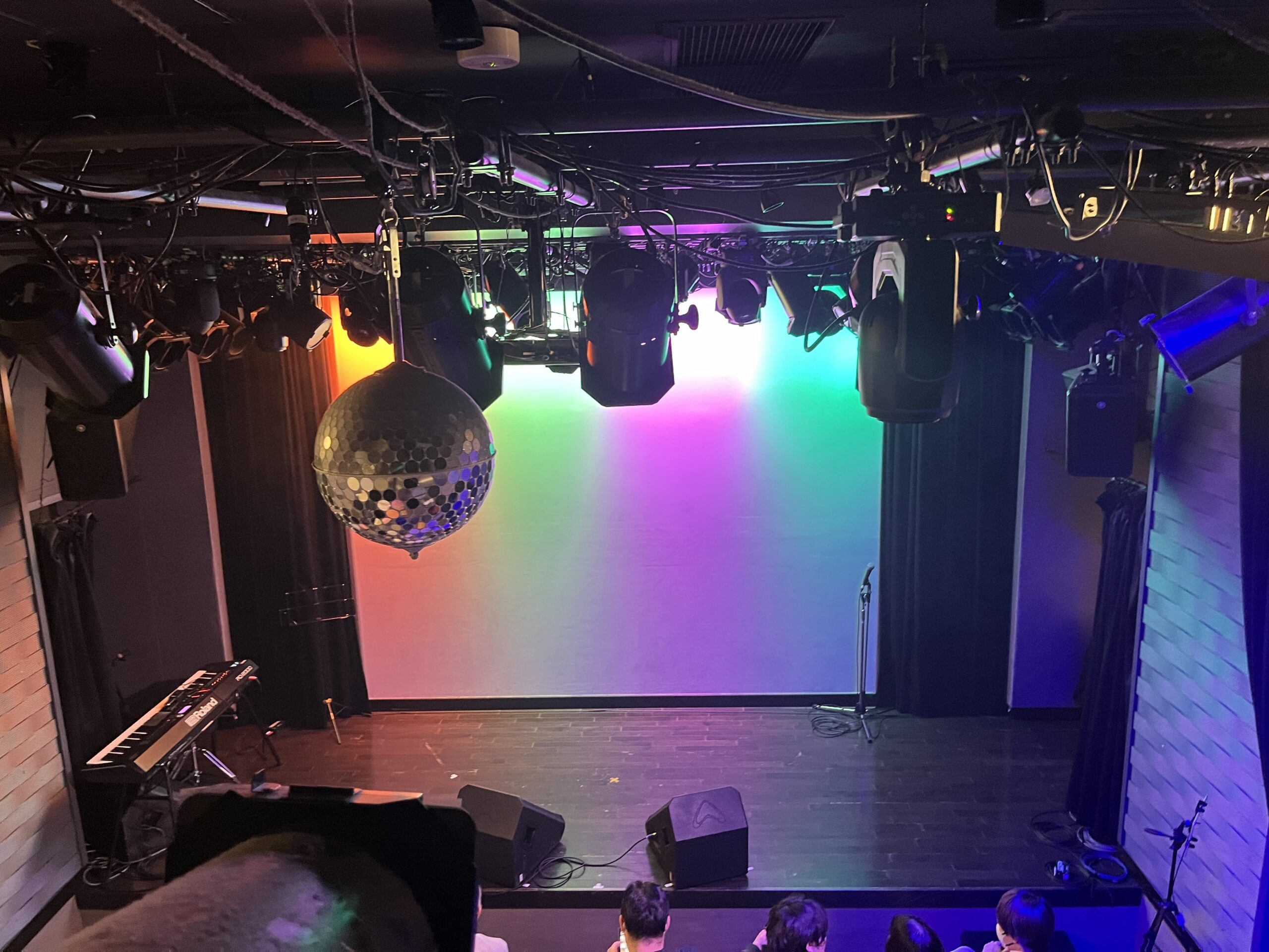 NAYUTAS本山校~ライブハウスの出演方法🎸🎤~