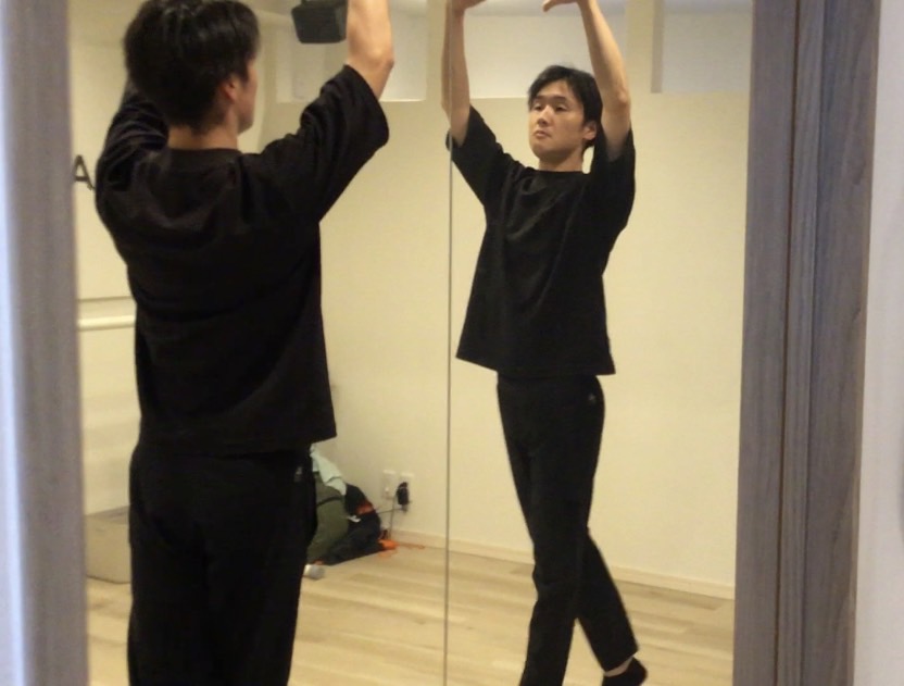 【kojiさんのバレエチャレンジ③】
