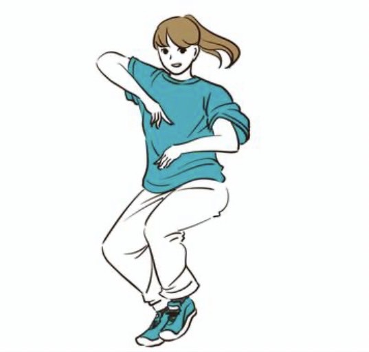 男性でも女性振りって踊れるの？？
