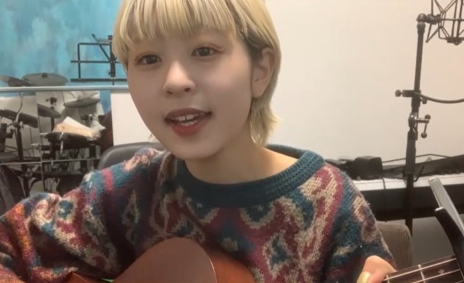 ♪講師弾き語り♪初音先生が歌う「ただ君に晴れ」【名古屋のボイトレスクール・ナユタス名古屋栄校】