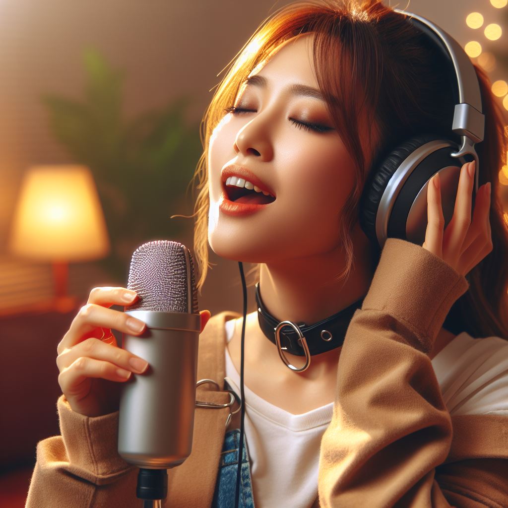 【必見】裏声の出し方をその仕組みから解説！