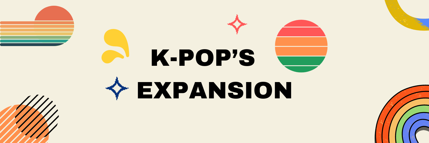 【NAYUTAS新宿西口校】KPOPの欧米進出