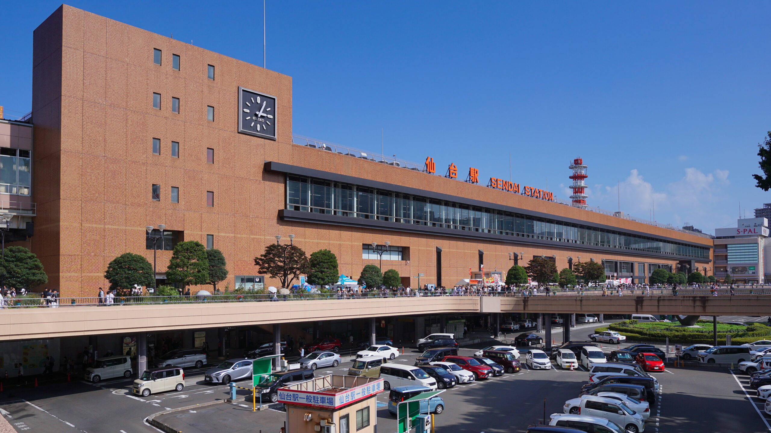 【東日本初！？】仙台駅と発車メロディ
