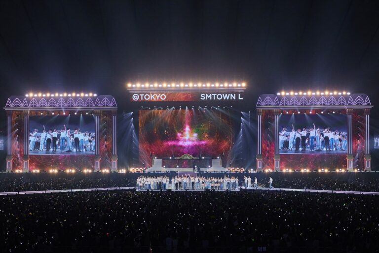 【NAYUTAS新宿西口校】今年も開催、SM TOWN。SM TOWNって何？