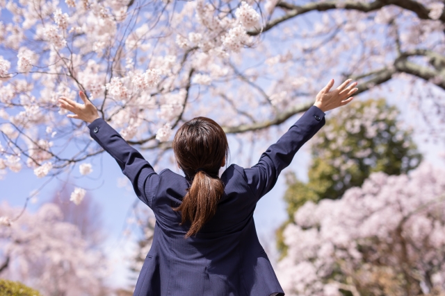 本格的な春がやってきますね🌸～ナユタス天王寺校～