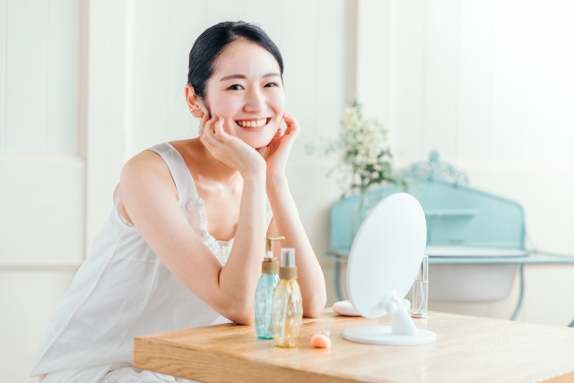 【NAYUTAS川崎校】花粉で荒れすぎ？！MV/PVの撮影前にも欠かせないスキンケア編
