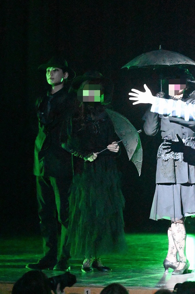ミュージカル出演