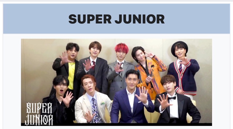 またまた K-POPネタです。