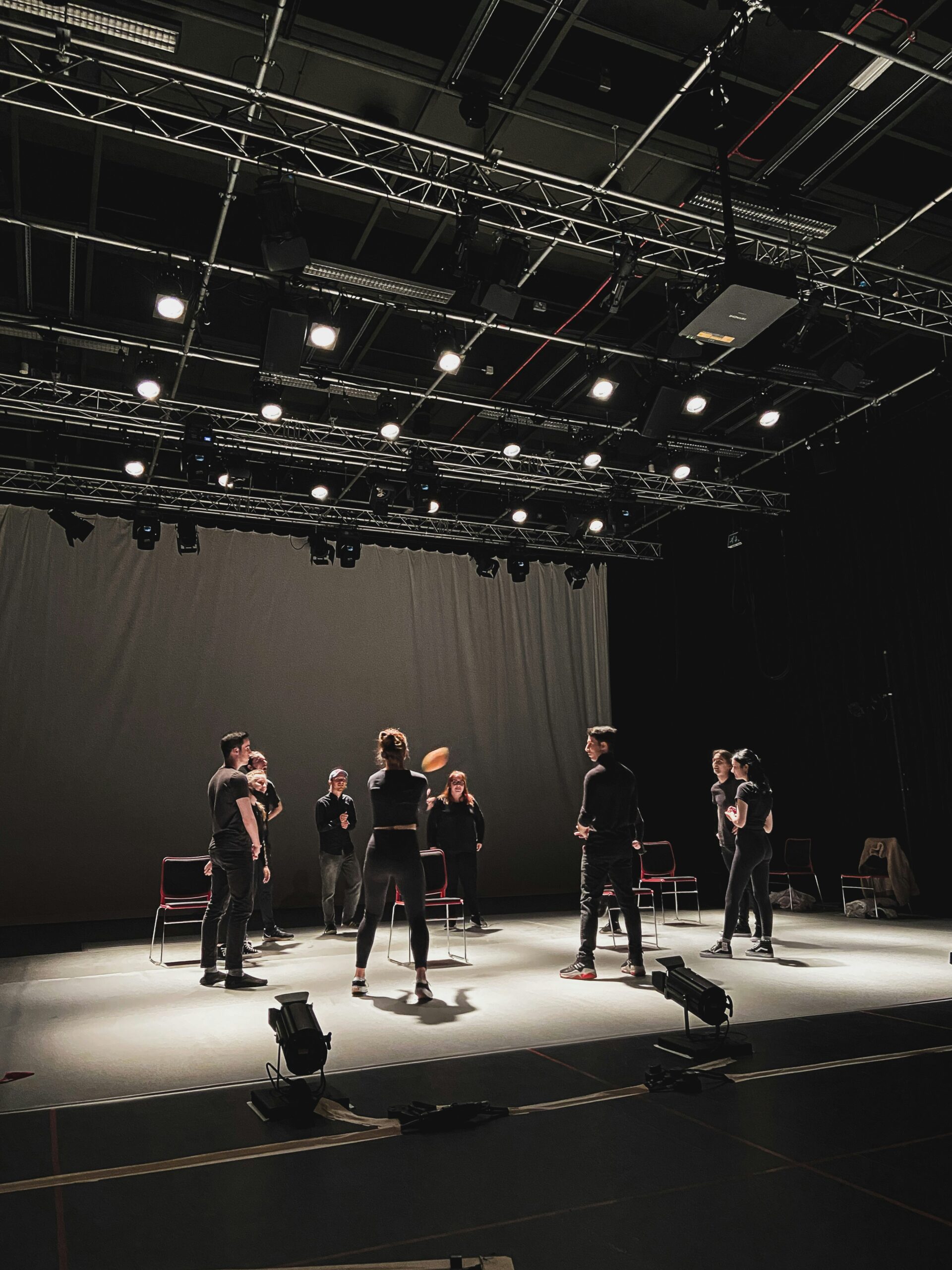 発声と身体（前編）～ボイトレ・ダンス無料体験受付中　ナユタス府中校