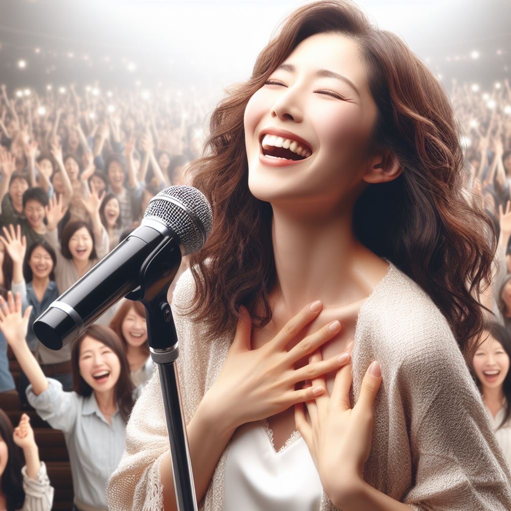 アイノカタチを歌うためのワンポイントアドバイス | MISIA & GReeeeNの名曲マスタークラス | ボイトレ教室ナユタス所沢校