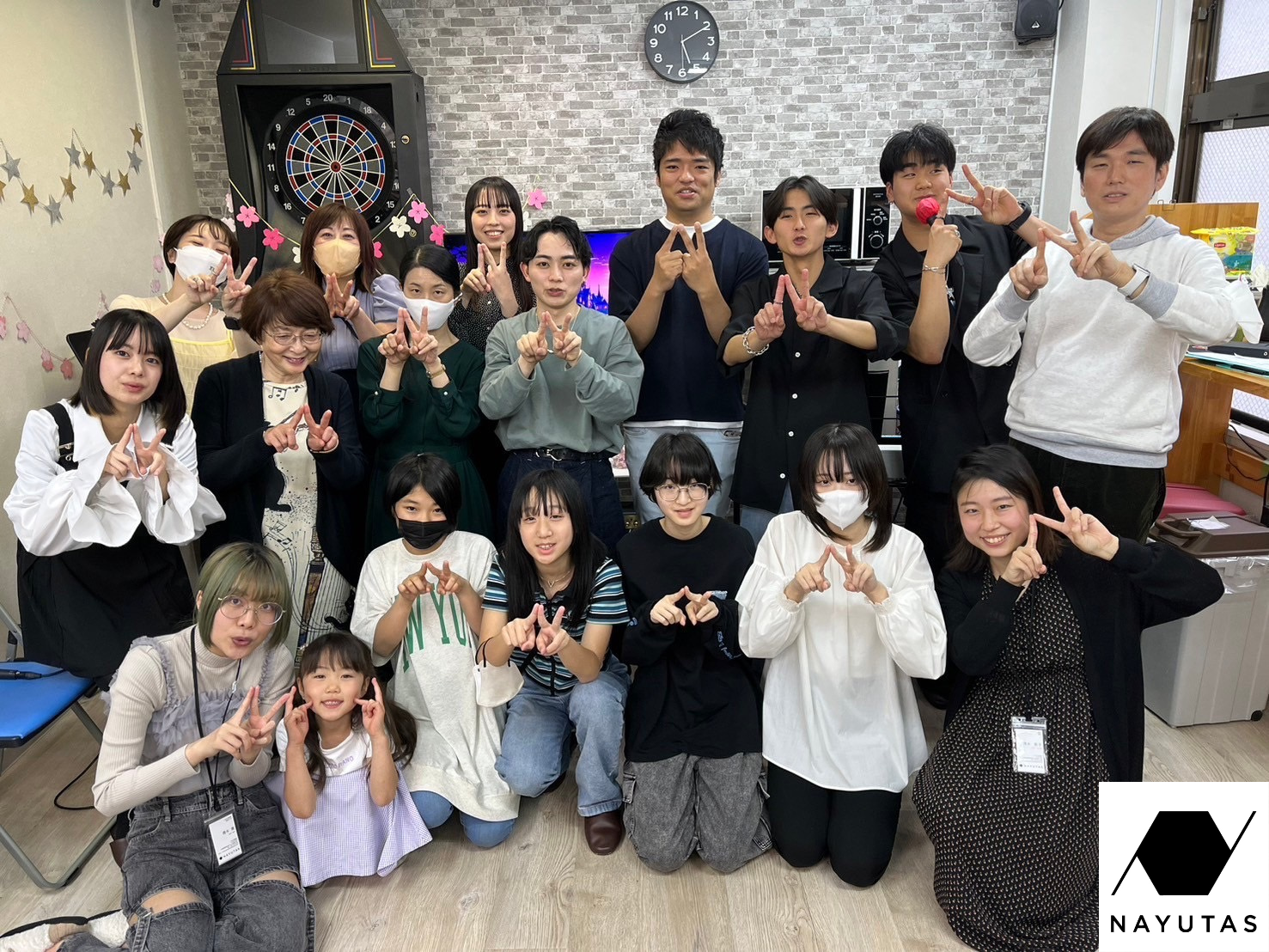 第一回ナユタス船橋プチ発表会✨たくさんのご参加ありがとうございました！