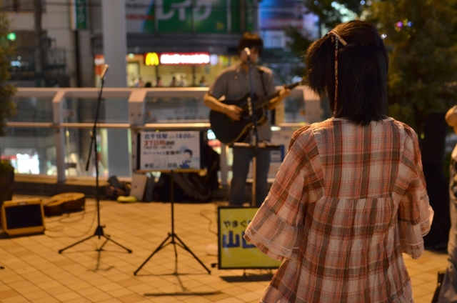 【NAYUTAS川崎校】最近の路上ライブ事情…🎙