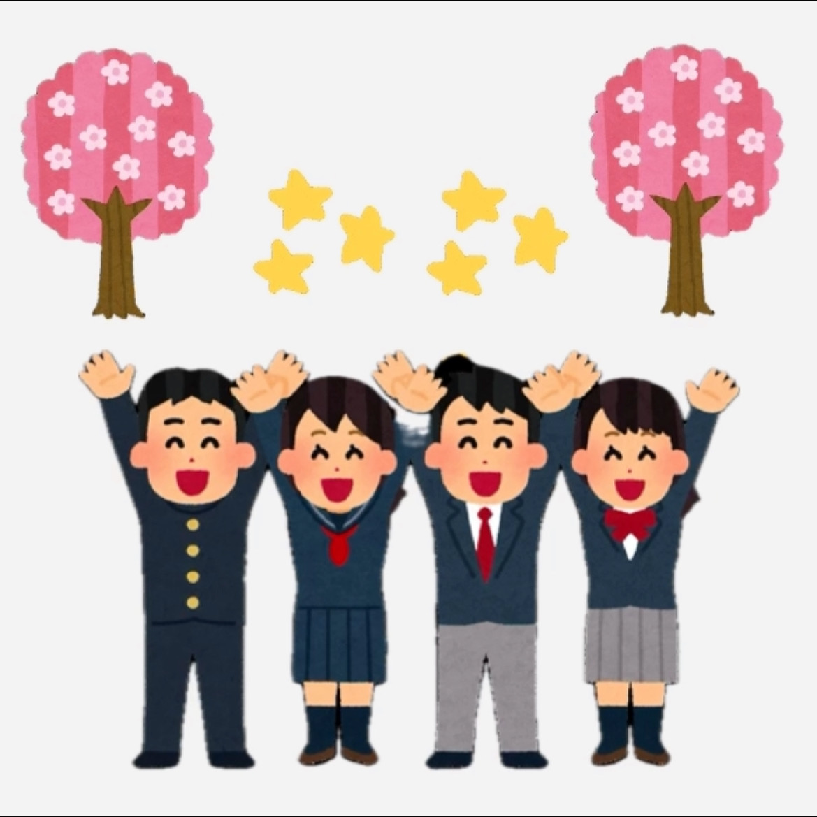 4月になりました🌸