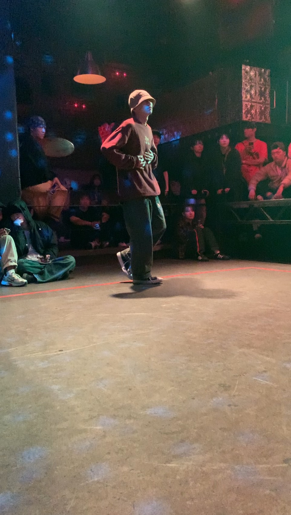 ダンス講師のHIROです！