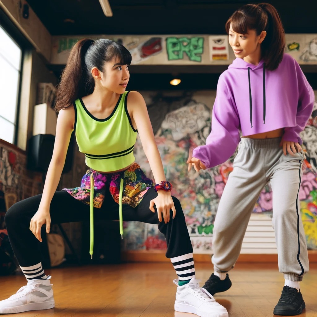 基礎力を高めて憧れのダンサーを目指すダンスレッスンの流れ ボイトレ＆ダンス教室のナユタス所沢校