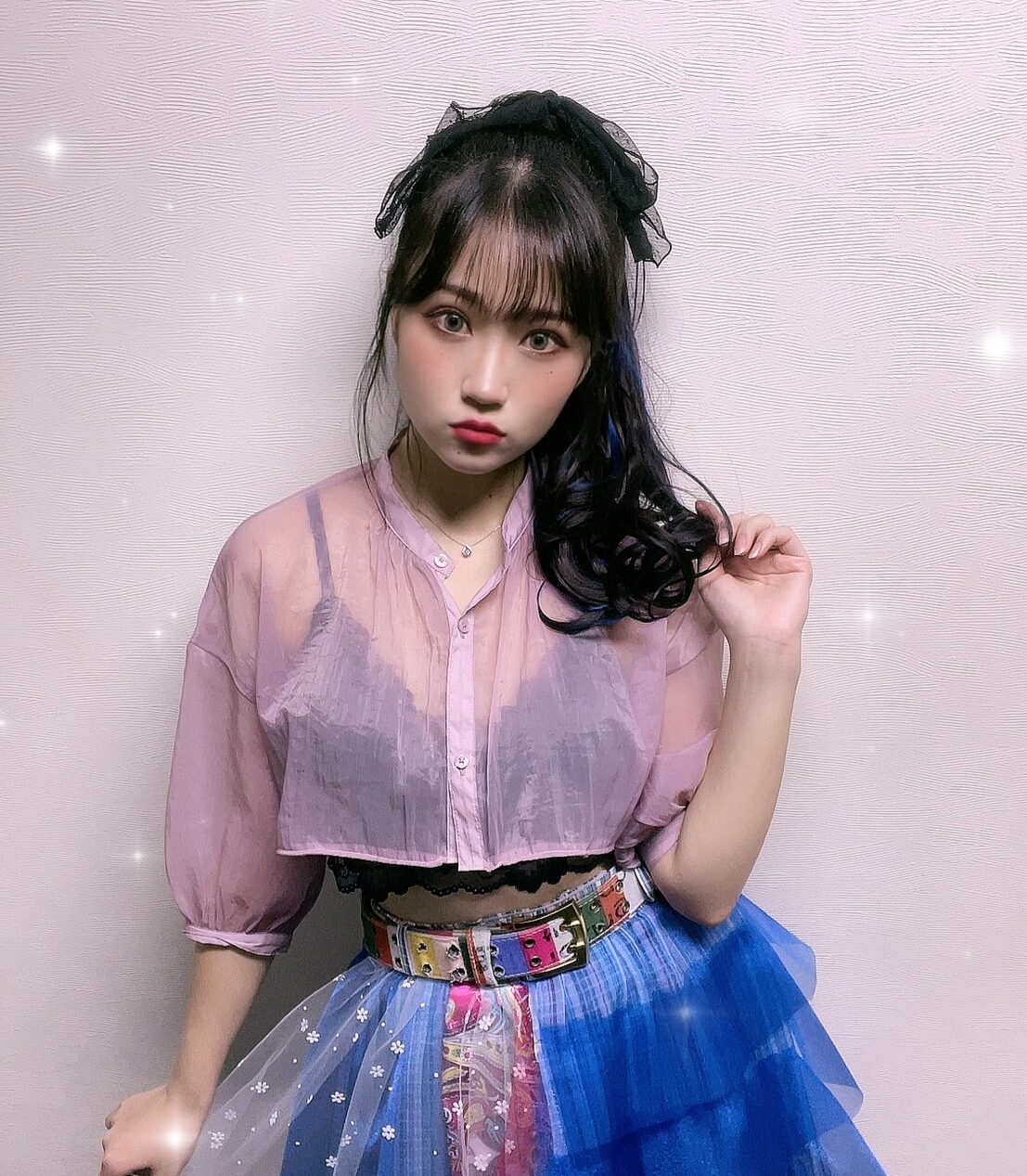 涼羽