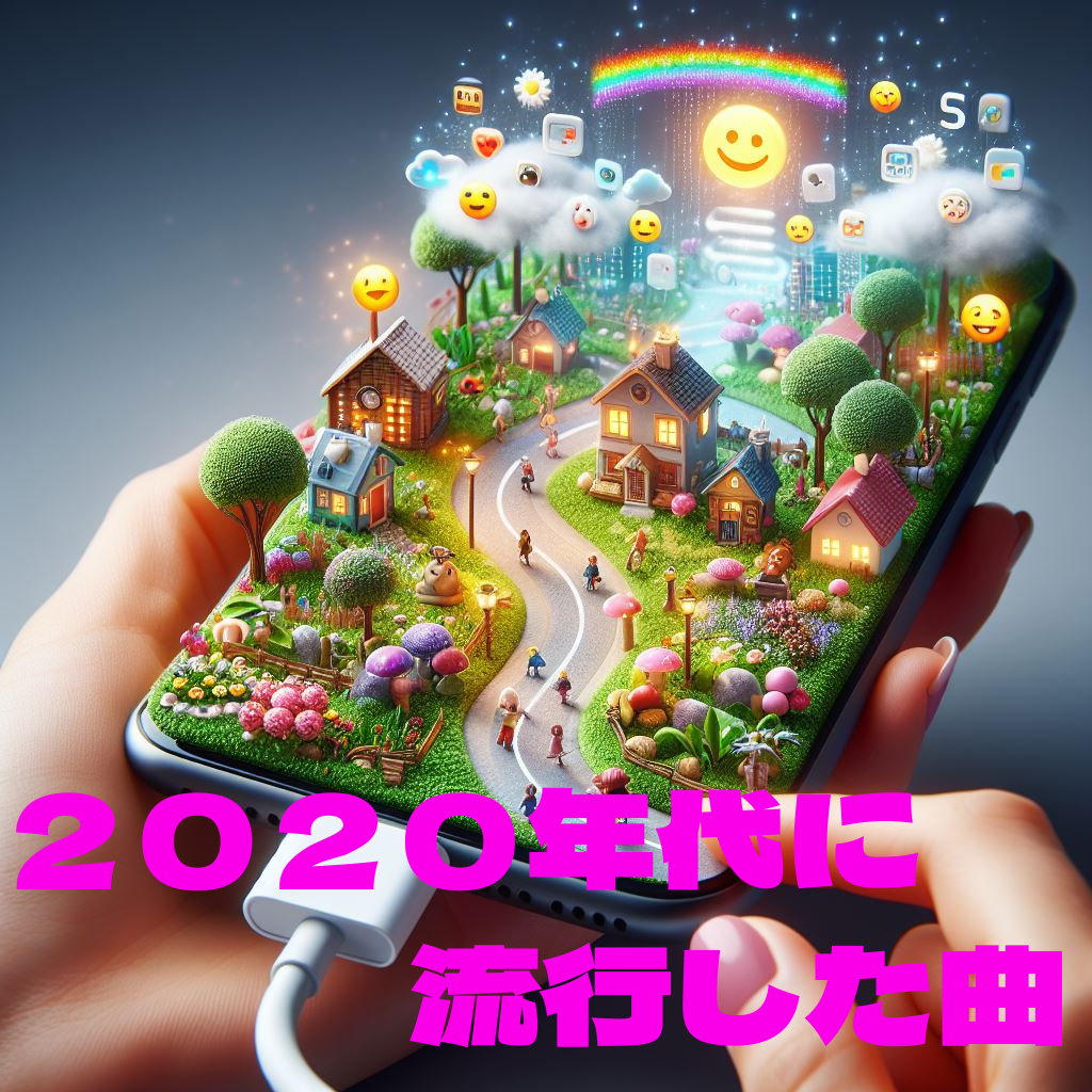 【懐メロ？】令和のヒット曲を振り返ろう~2020年代編~