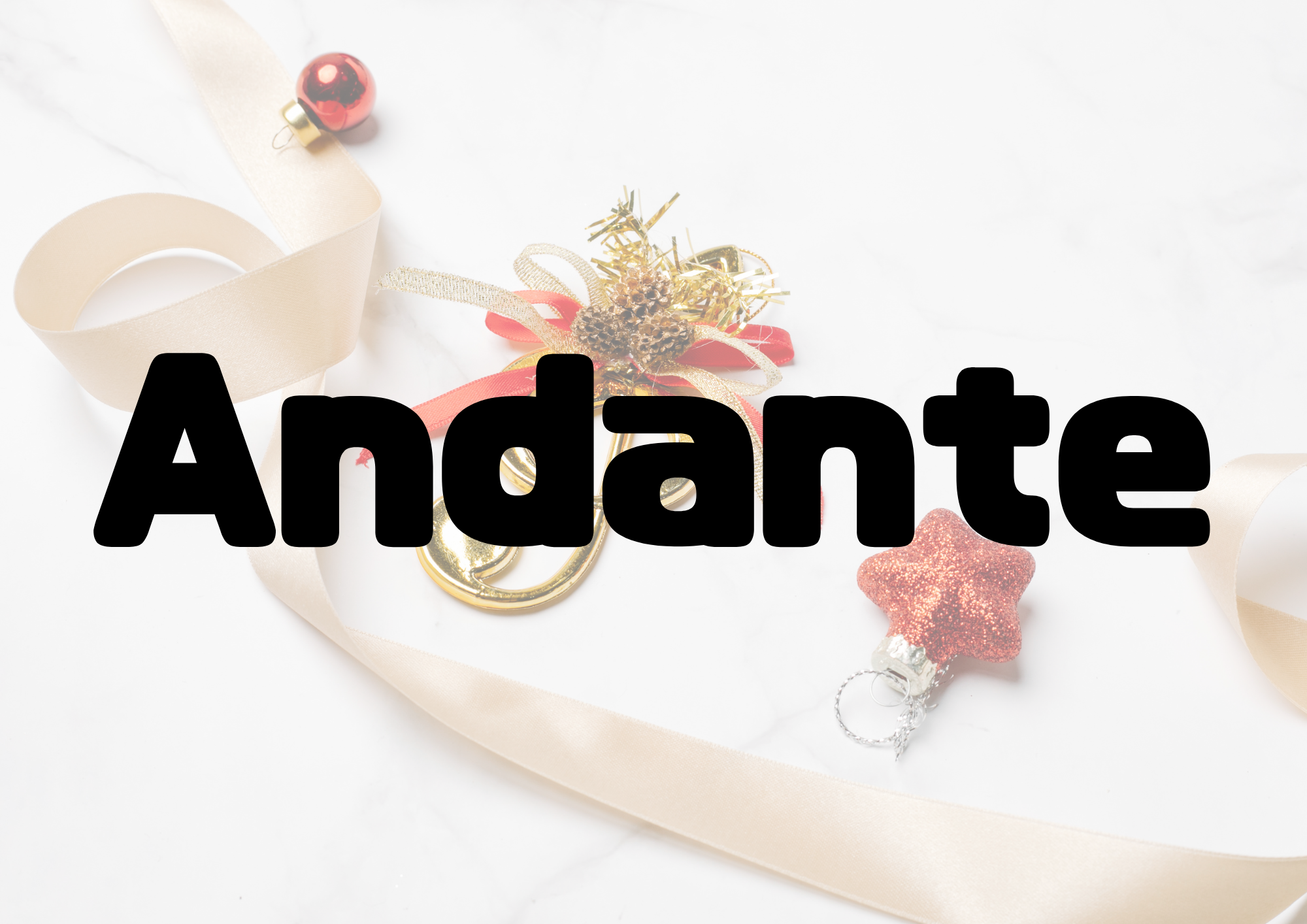 🎧NAYUTAS渋谷校🎧Andante