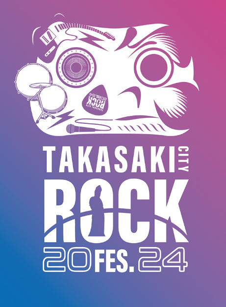TAKASAKI CITY ROCK FES.2024