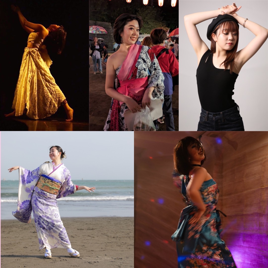 初めまして！ただ真似る、ただ踊るだけじゃない、あなたがよく見える踊りを🥀