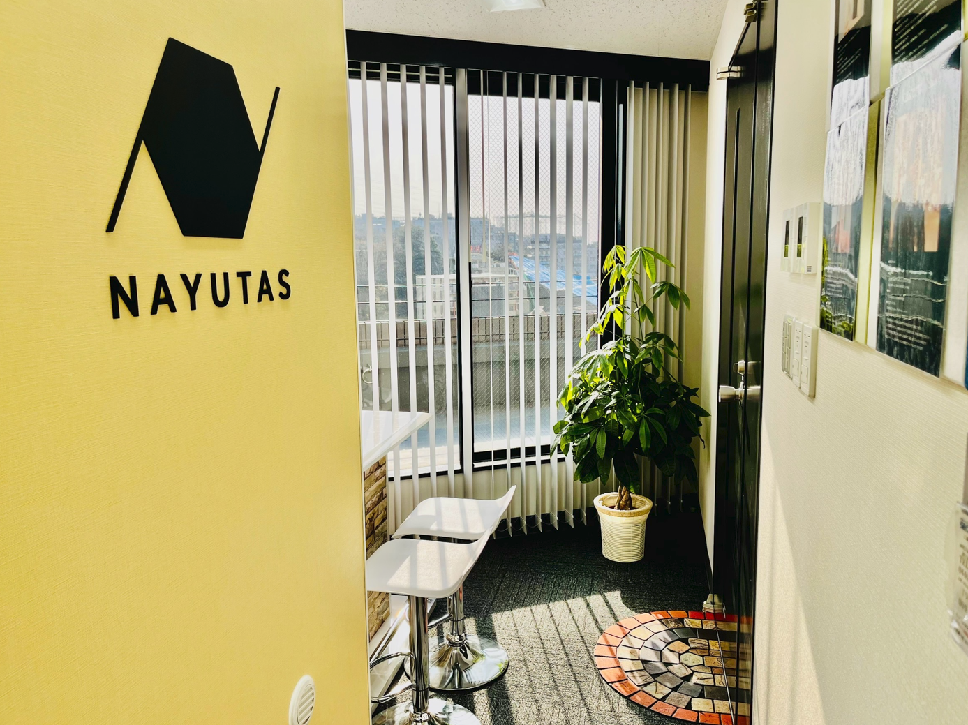NAYUTAS溝の口校へのアクセス