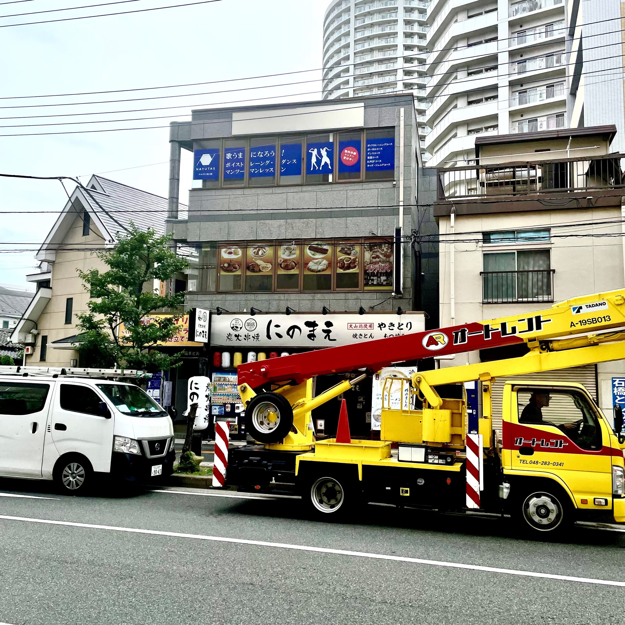 ナユタス川口校 開校準備中！【埼玉のボイストレーニングスクール・ナユタス川口校】