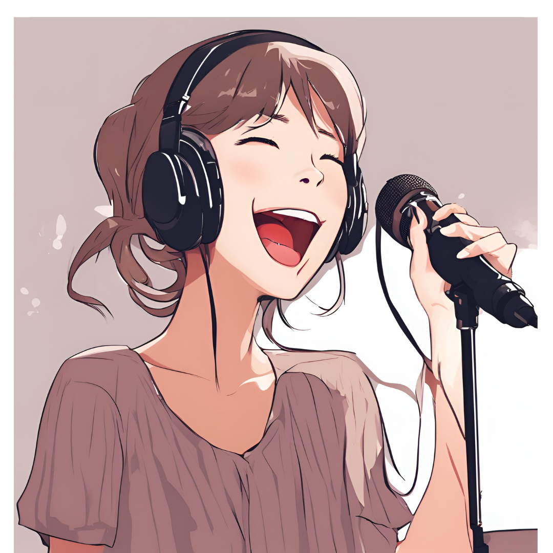 あなたの声に自信の鎧を身に纏おう！🤩