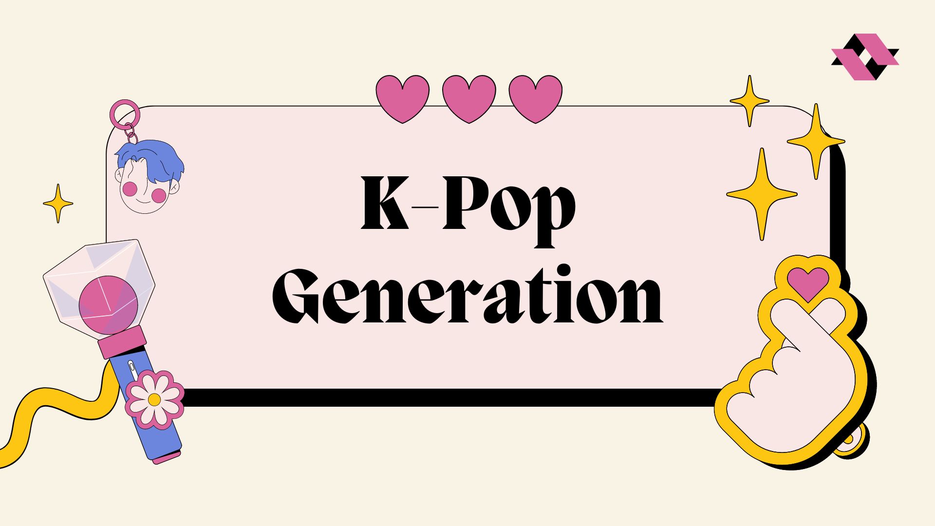 【NAYUTAS新宿西口校】KPOPの「世代」ご存じですか？