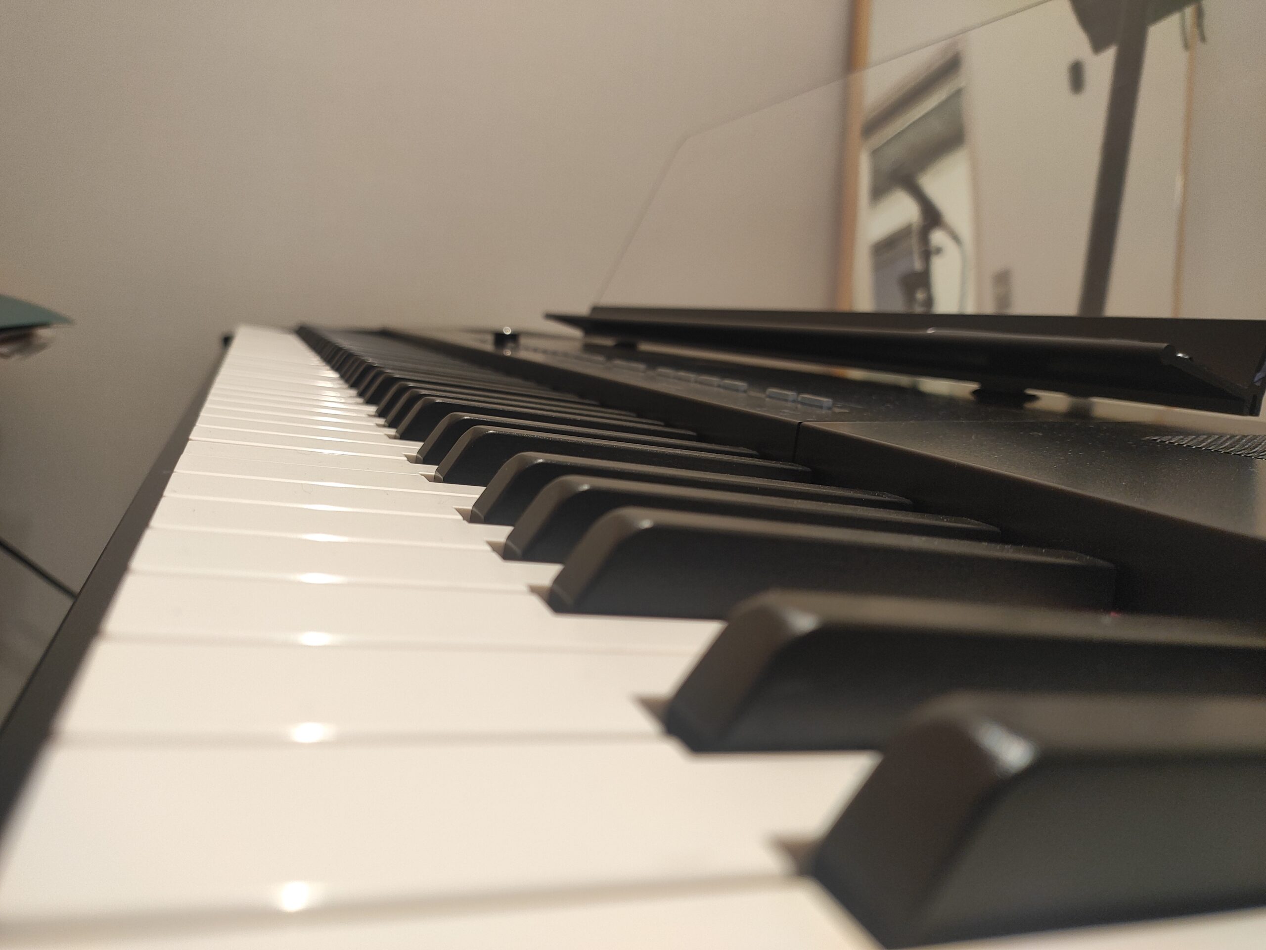 【音楽の道】モチベ維持のお話