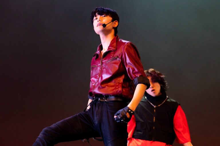 KPOPダンス！