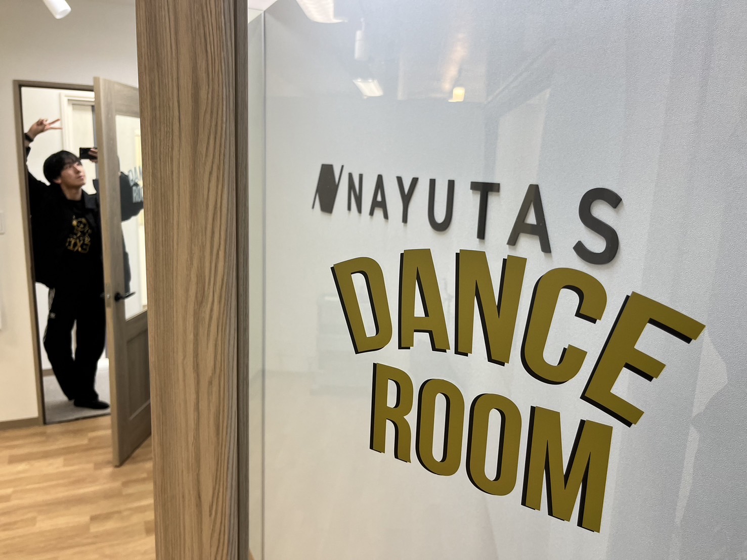 ダンス講師Raimuです！