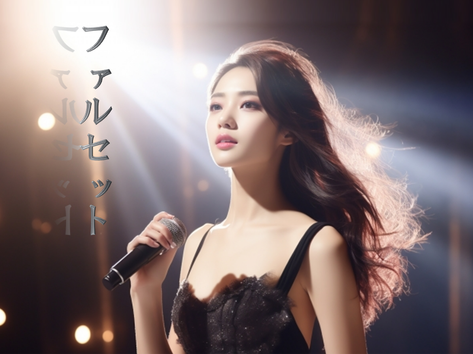 【NAYUTAS川崎校】透明感のある声に！ーファルセットー