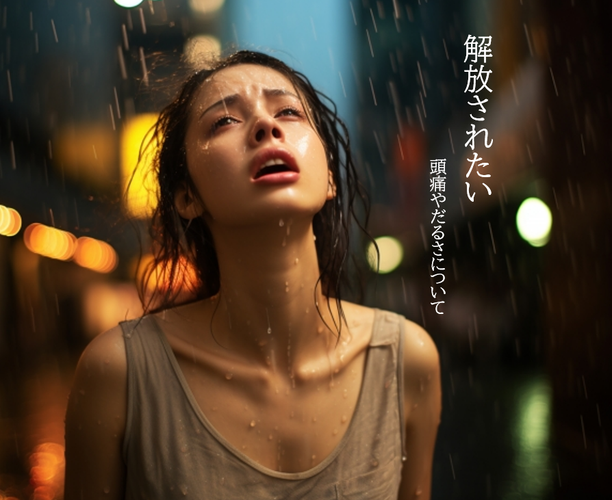 【NAYUTAS川崎校】梅雨あるある頭痛やだるさ解消