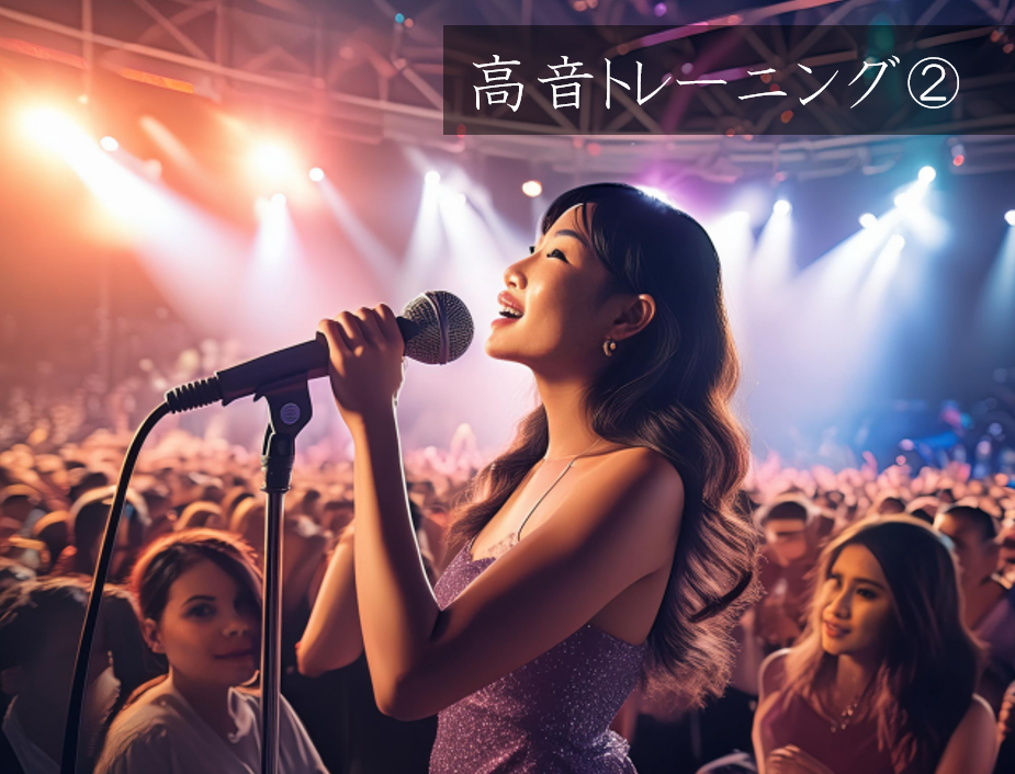 【NAYUTAS川崎校】誰でもできる高音トレーニング