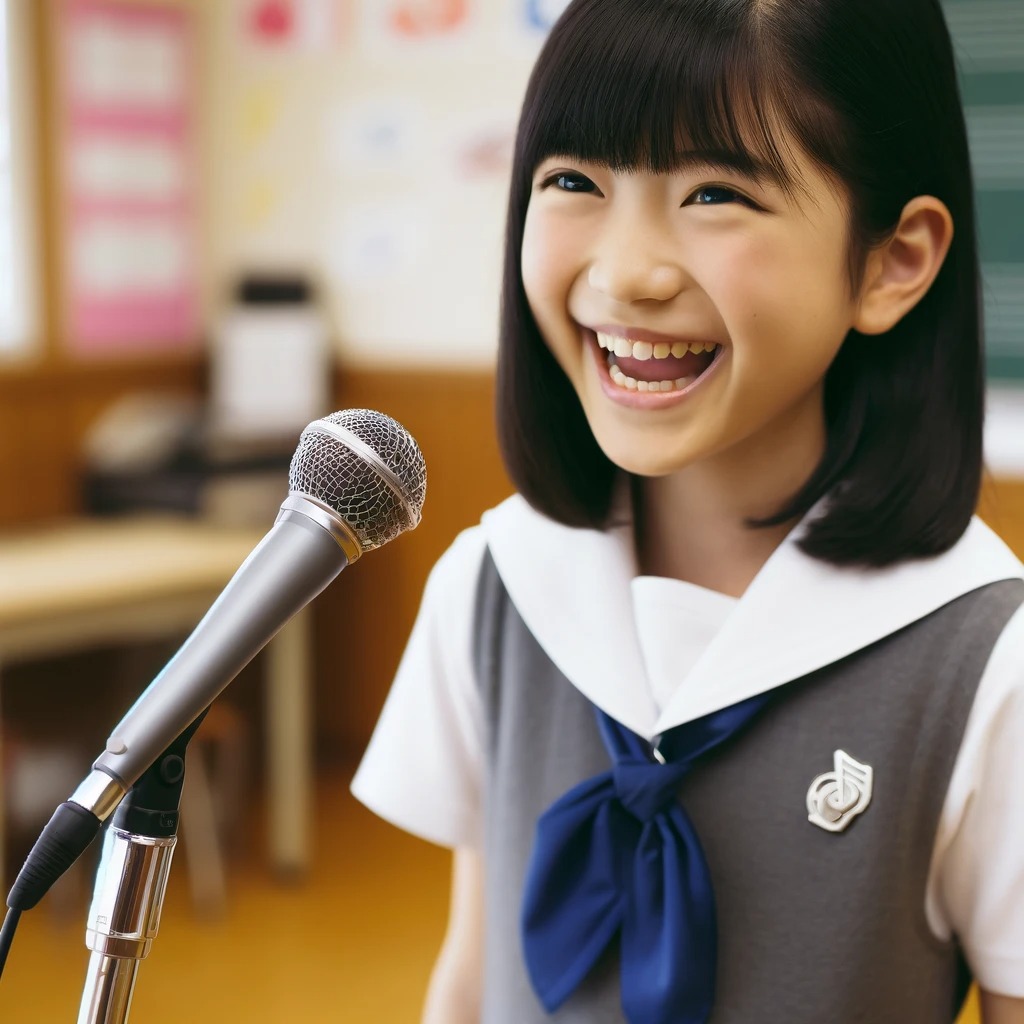 子供の音程を直す5つの方法：お母さん必見！プロが教えるボイストレーニングのコツ　ボイトレ教室ナユタス所沢校