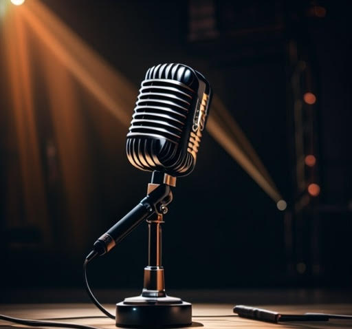 今更聞けない？マイクの種類🎤