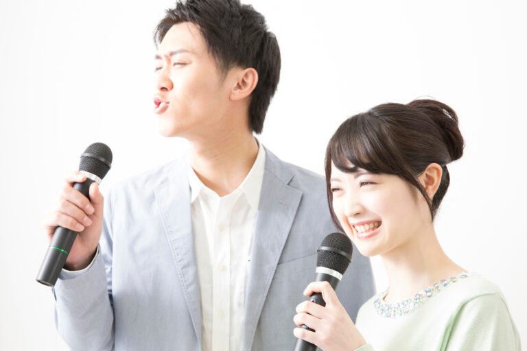 夏に向けてのボイトレ