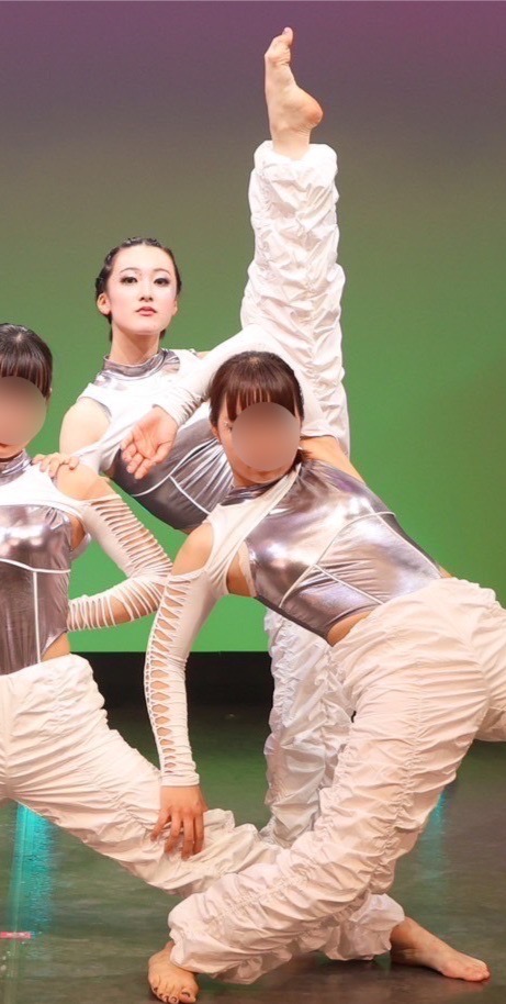 ダンスの力