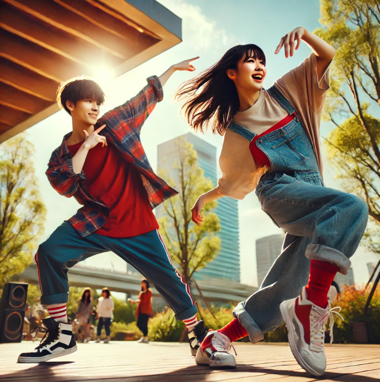 【2024年９月８日】川越校オープン！！ヒップホップダンスはいつでもいつからでも！！