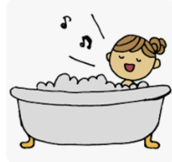 お風呂でボイトレ？🛀🏼