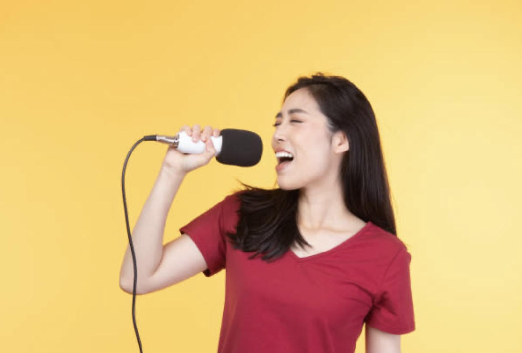 のど声で歌うメリットとは？🗣️