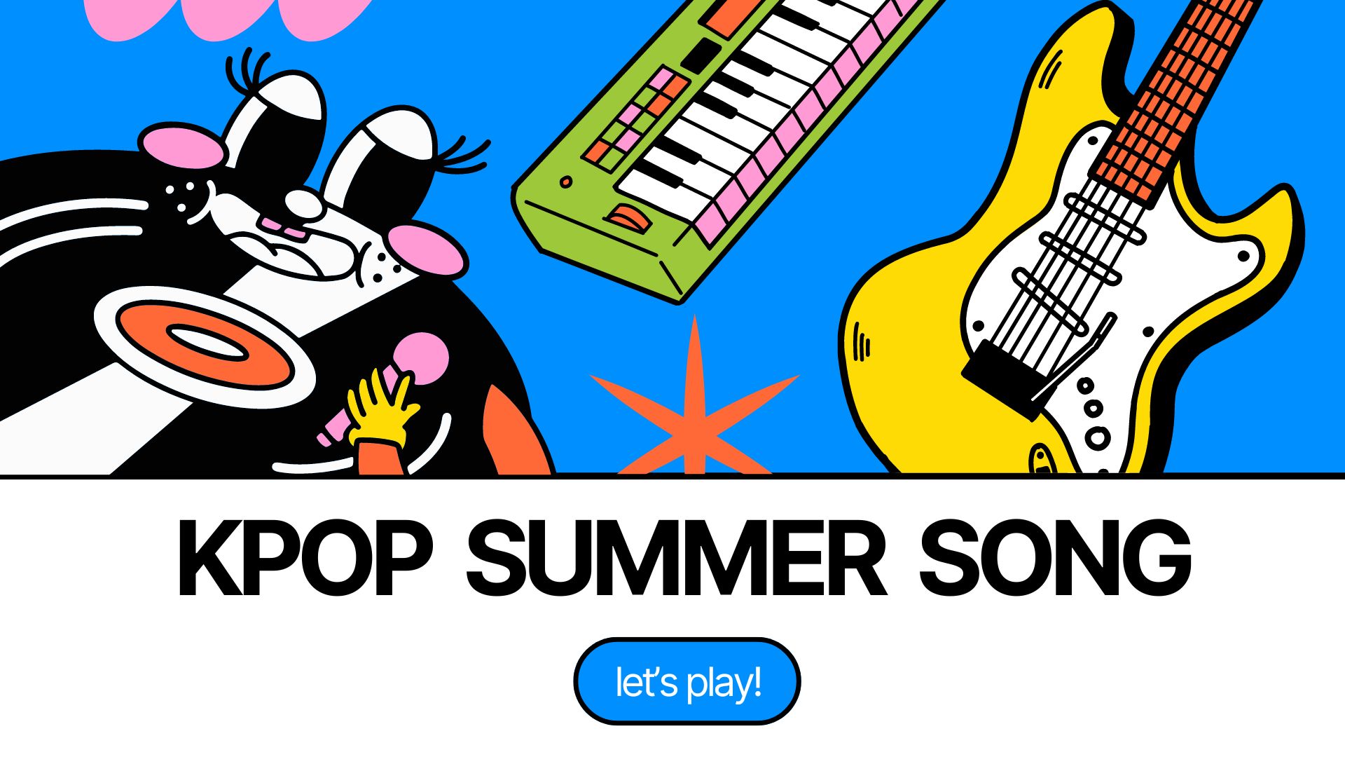 【NAYUTAS新宿西口校】夏だ！KPOPのサマーソングを大紹介！
