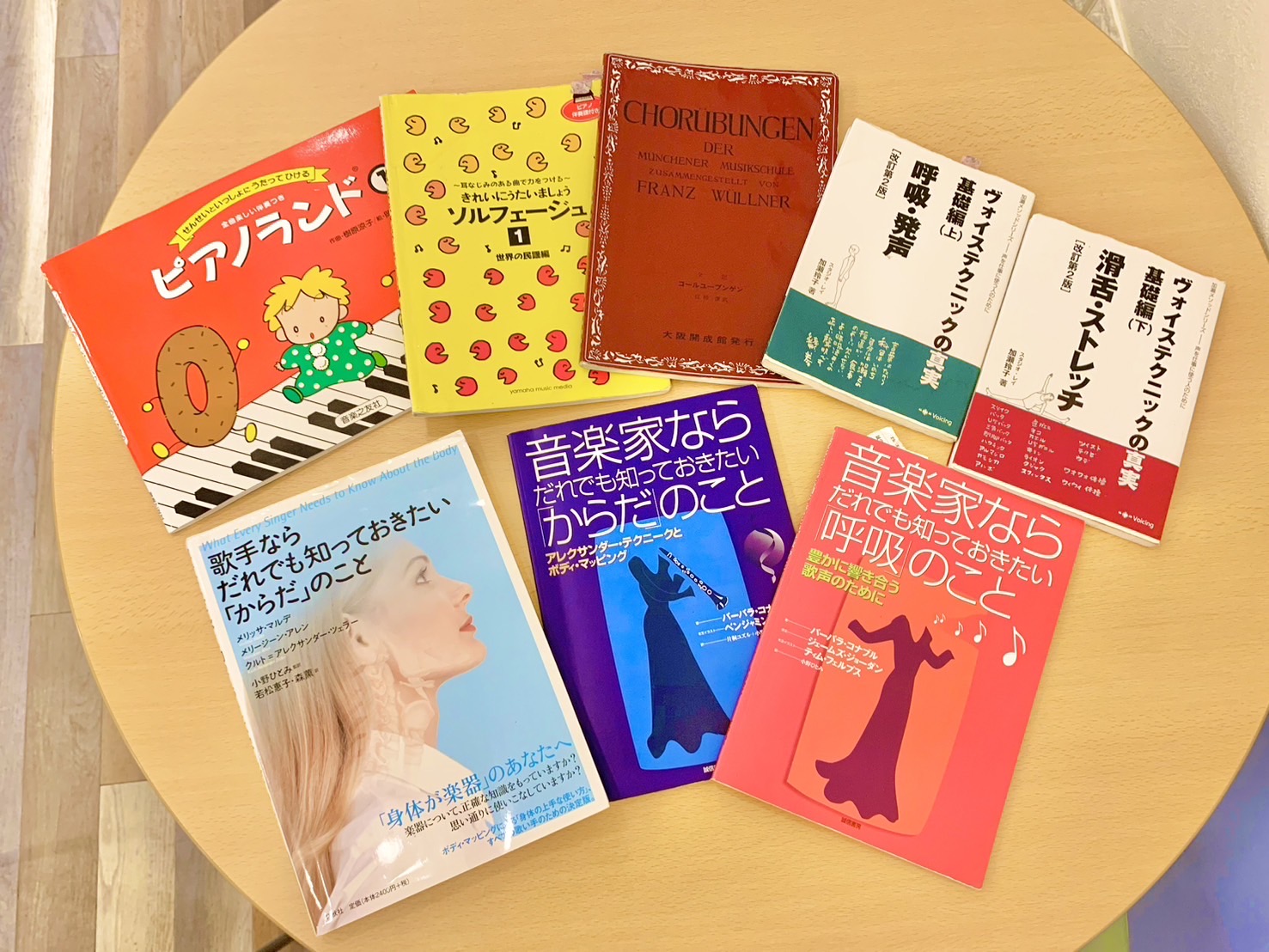 〜NAYUTAS本山校〜講師オススメのボイトレ本📚