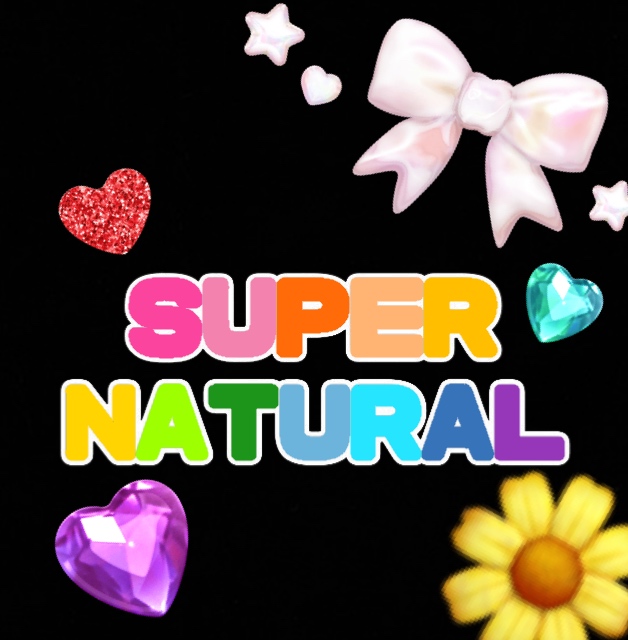 流行ってます！NewJeansのSupernatural