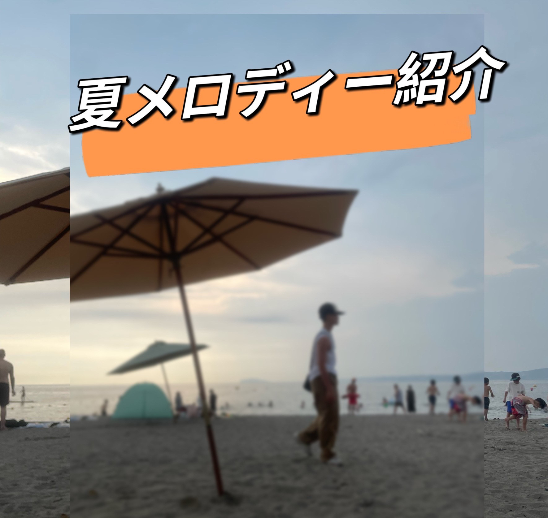 ⭐️🌻夏メロご紹介