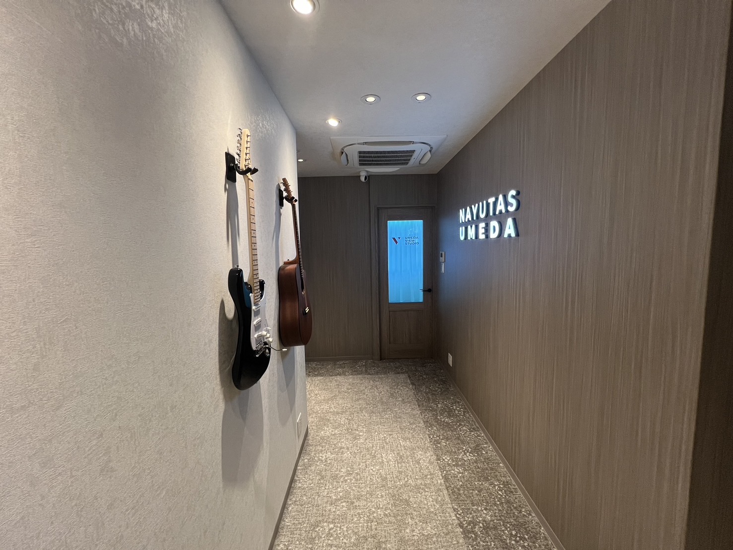 明日、NAYUTAS UMEDA 本校オープンです！