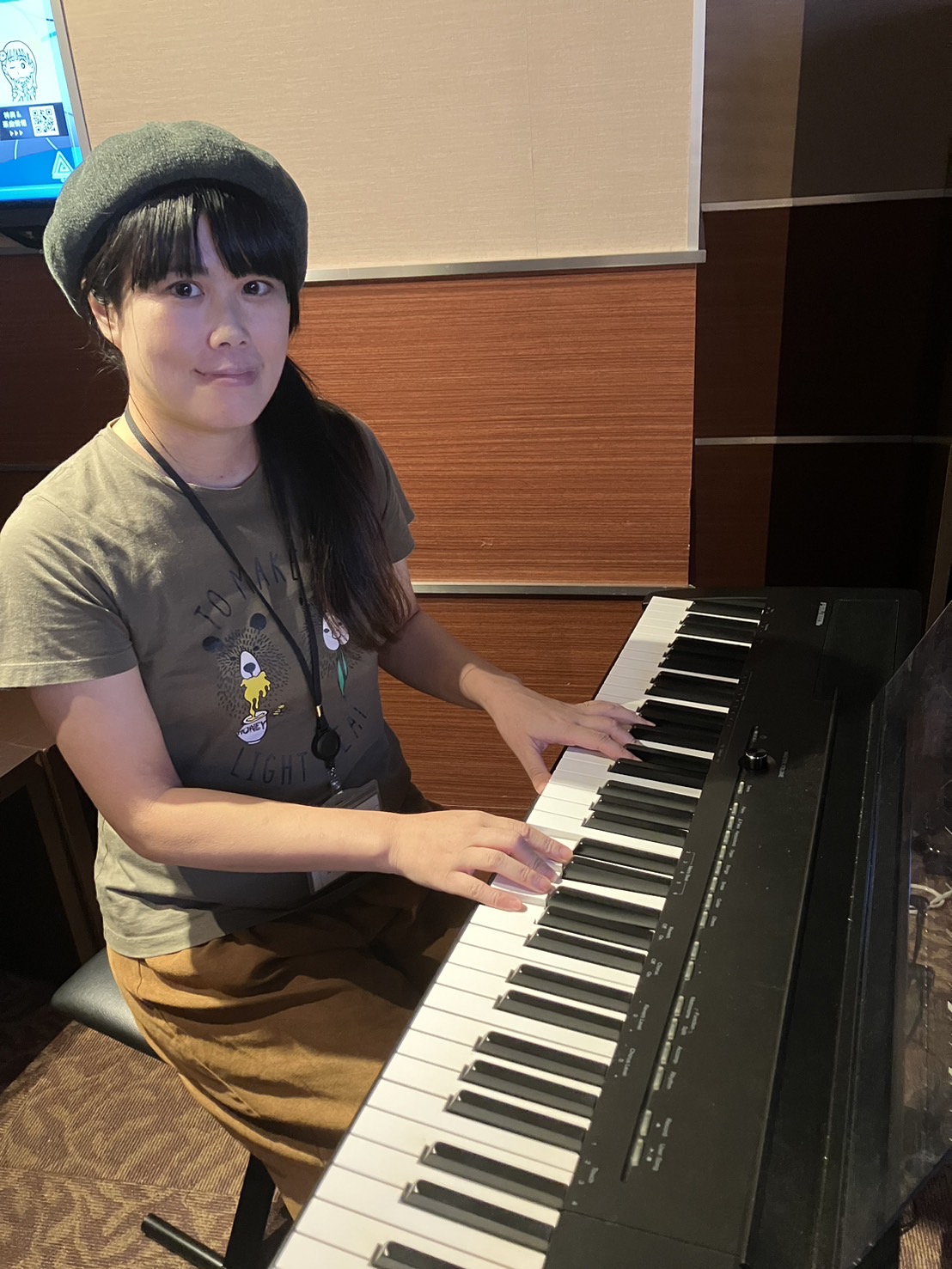 歌がうまいってどういうこと？