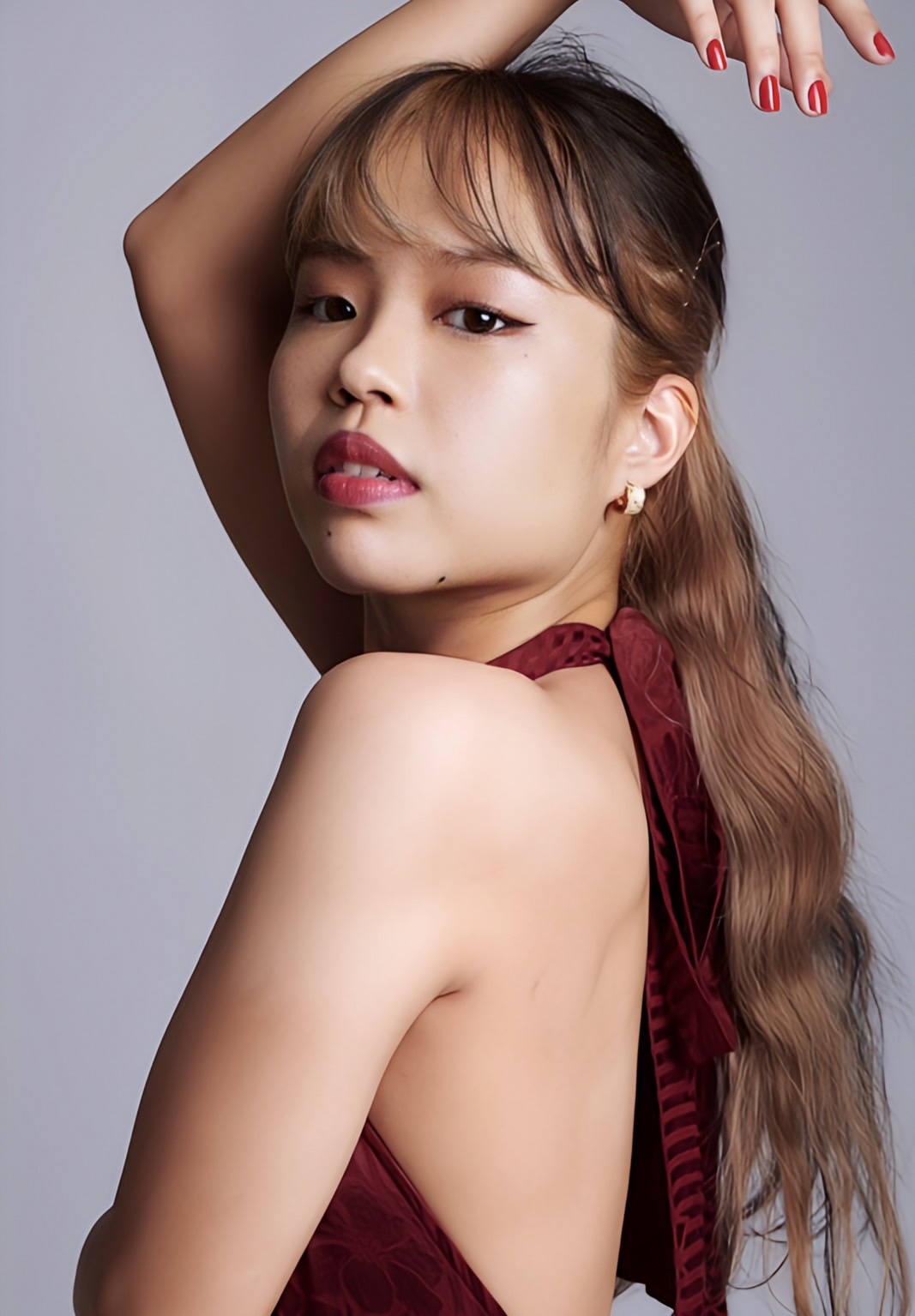 時田美潮
