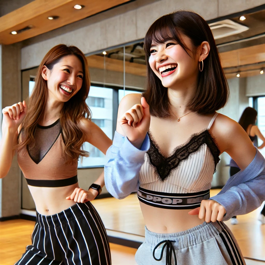 「初心者必見！ダンスを楽しく続けるための4つのコツ」 ボイトレ＆ダンス教室のナユタス所沢校