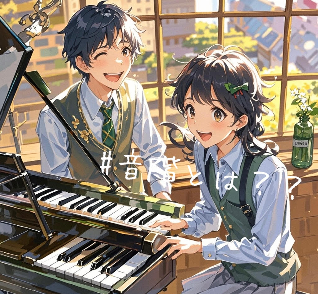 音階とは？？🎹
